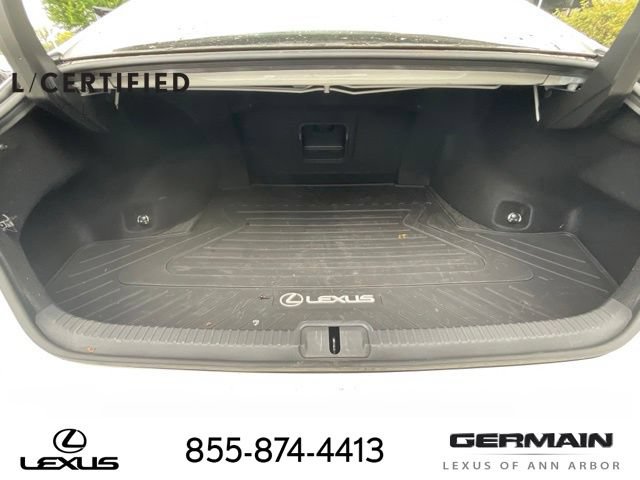Certified 2024 Lexus ES 300h w/ Premium Package FWD image 23