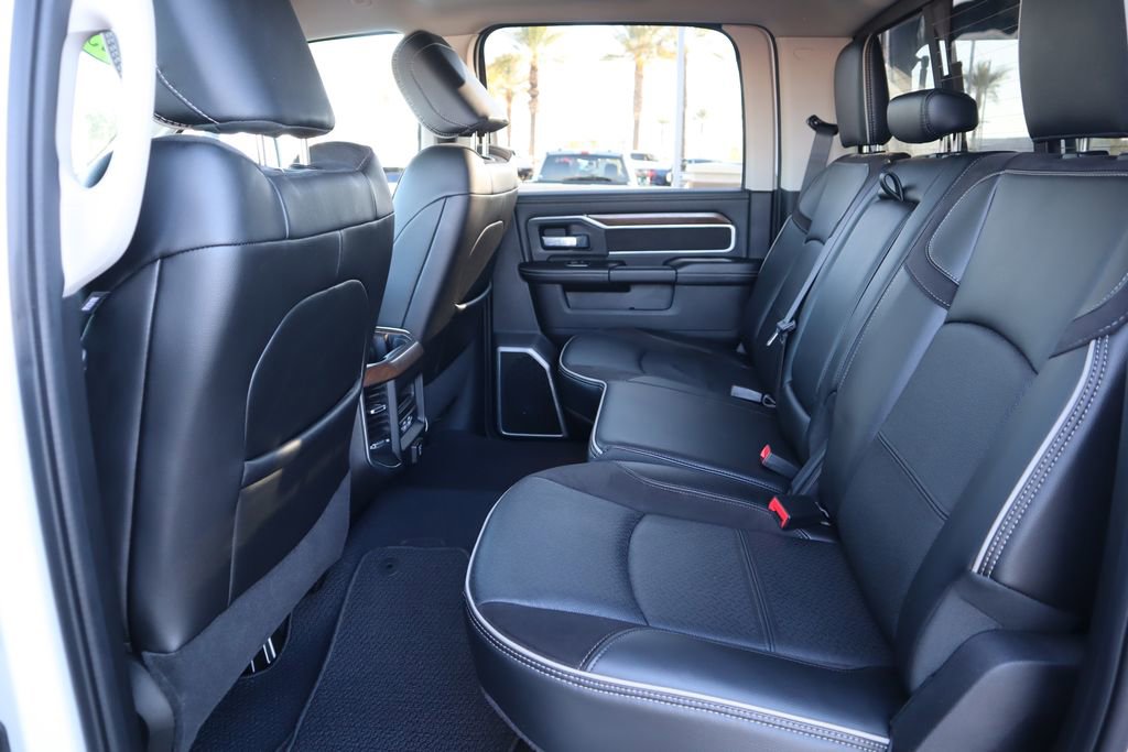 Used 2023 RAM 2500 Laramie image 20