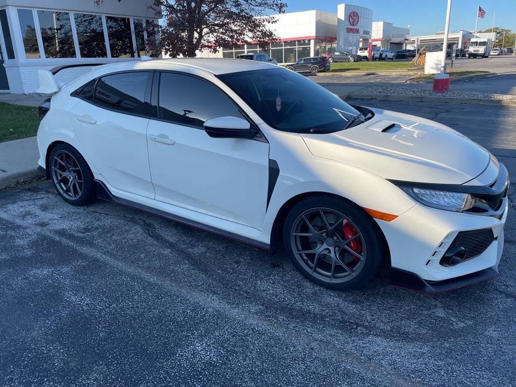Used 2019 Honda Civic Type R