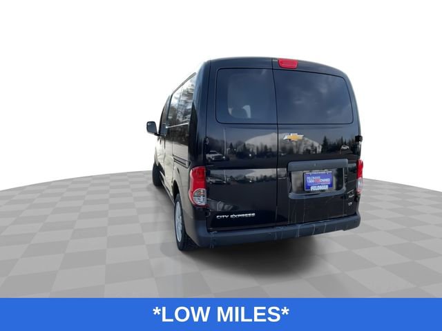 Used 2017 Chevrolet City Express LT w/ Technology Package image 8