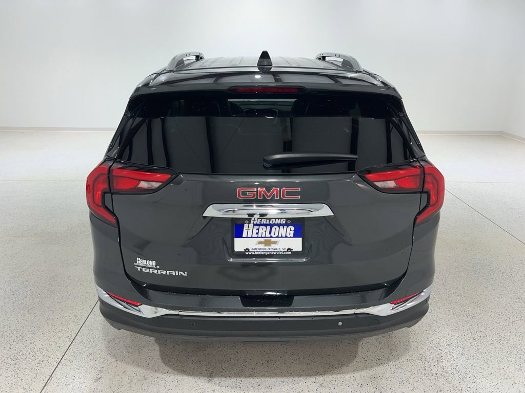 Used 2018 GMC Terrain SLT w/ Preferred Package FWD image 4