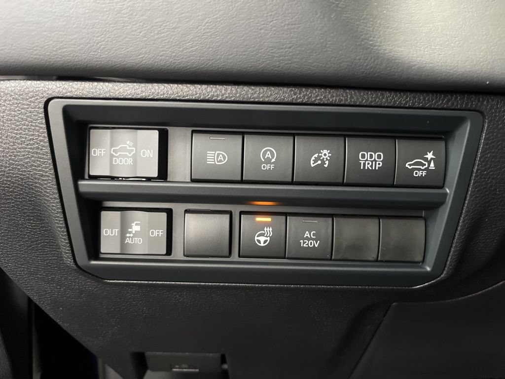 New 2026 Toyota Tundra Platinum AWD/4WD image 14