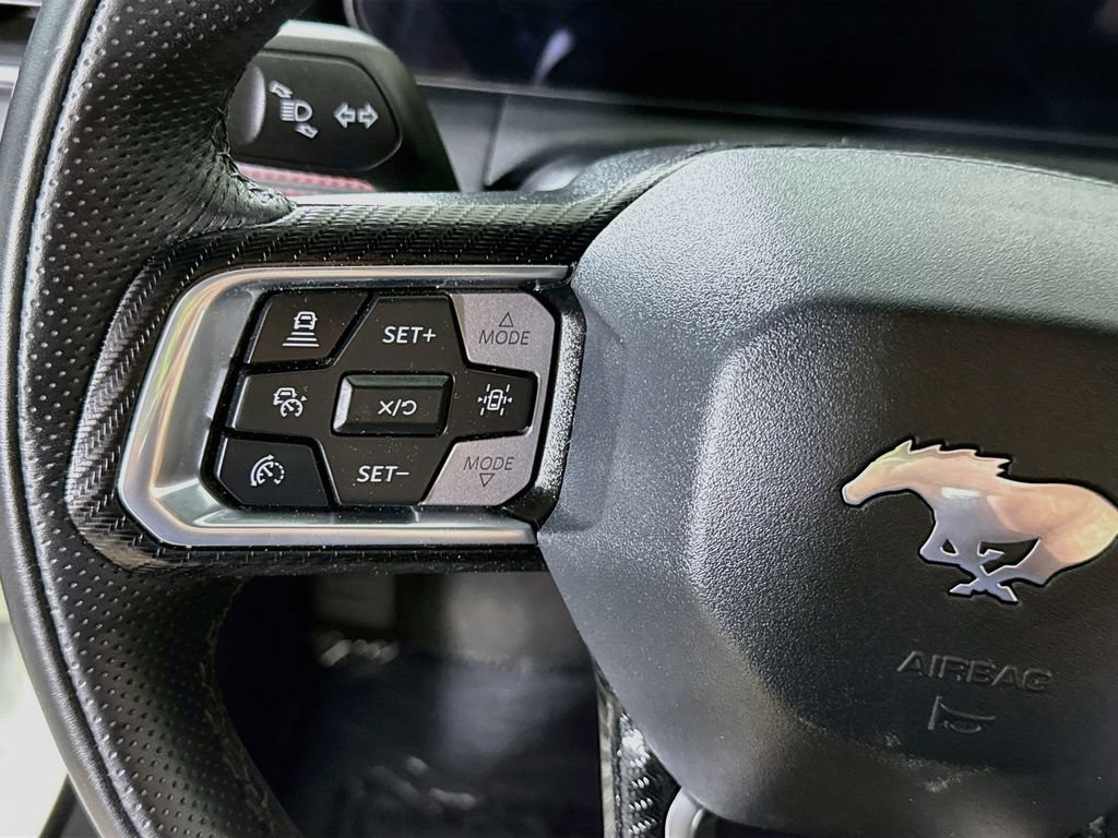 Used 2025 Ford Mustang GT Premium w/ 60th Anniversary Package RWD image 21