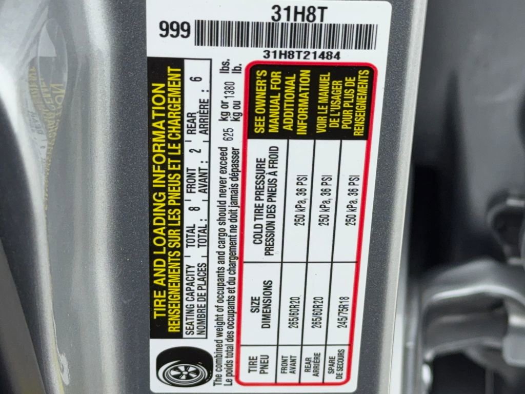 Used 2024 Toyota Sequoia Limited w/ Nightshade Package image 57