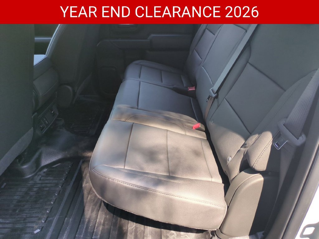 New 2026 Chevrolet Silverado 2500 W/T w/ WT Convenience Package RWD image 28
