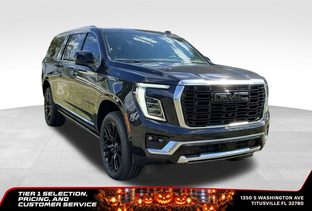 New 2026 GMC Yukon XL Denali w/ Sun & Power Step Package RWD image 11