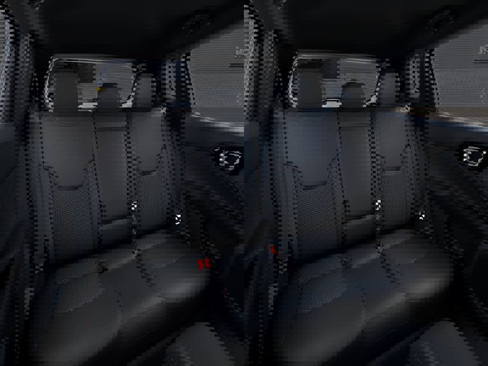 New 2026 Jeep Compass Trailhawk image 15