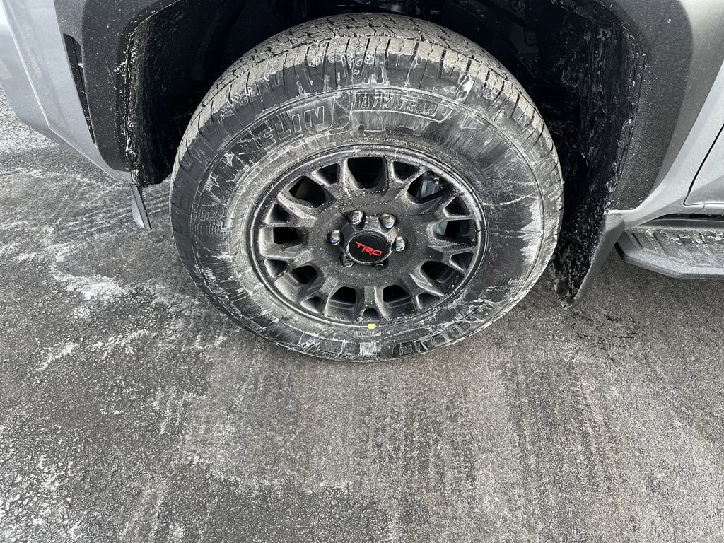 New 2026 Toyota 4Runner TRD Off-Road Premium image 10