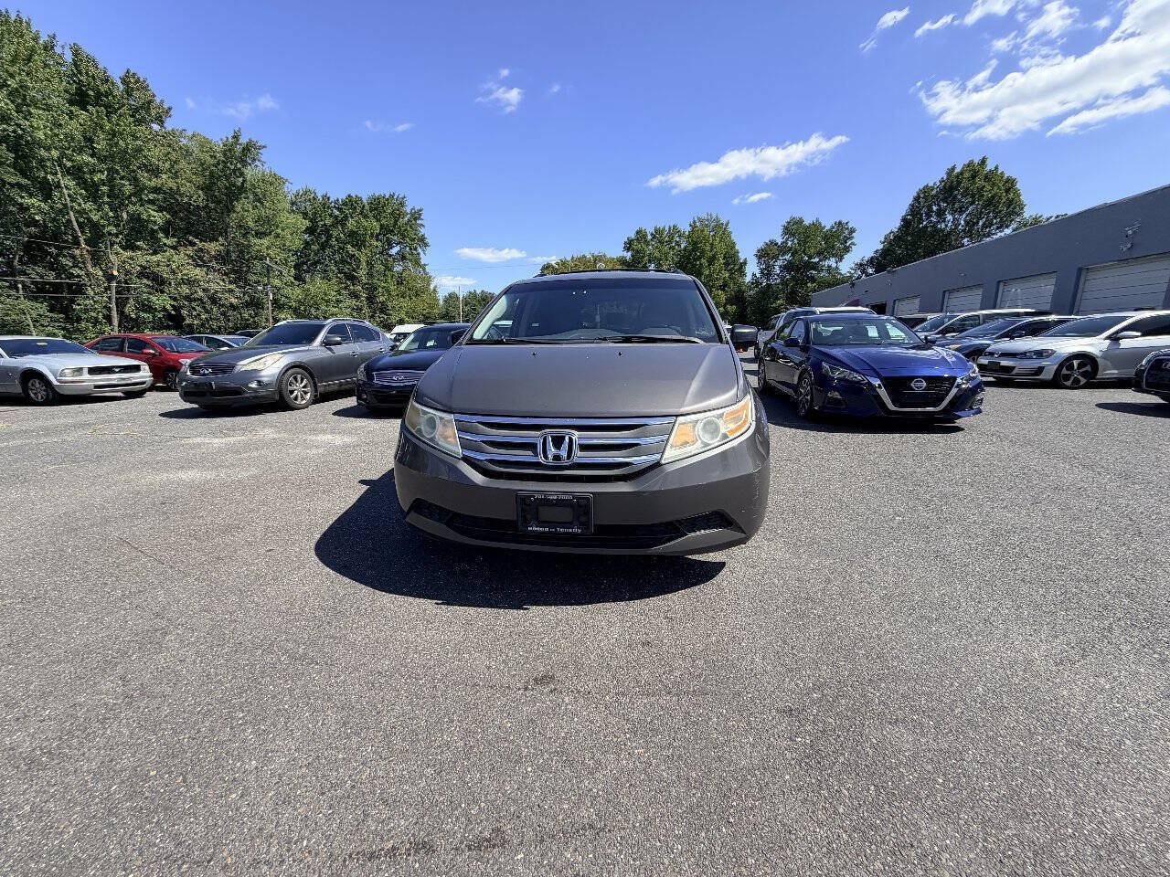 Used 2011 Honda Odyssey EX image 4