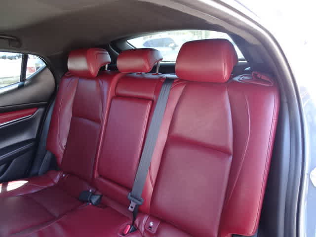 Used 2021 MAZDA MAZDA3 s FWD image 20
