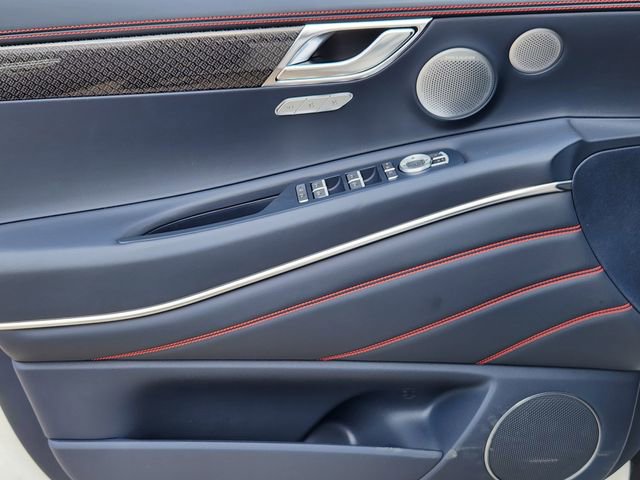 New 2026 Genesis GV80 3.5T e-SC AWD/4WD image 18