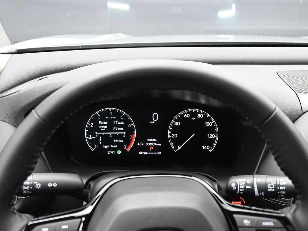 Certified 2026 Honda HR-V EX-L image 50