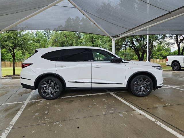 Used 2024 Acura MDX A-Spec AWD/4WD image 4