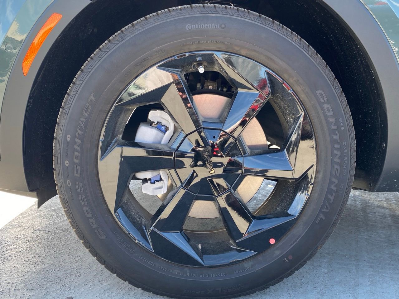 New 2026 Kia Sorento SX Prestige image 10