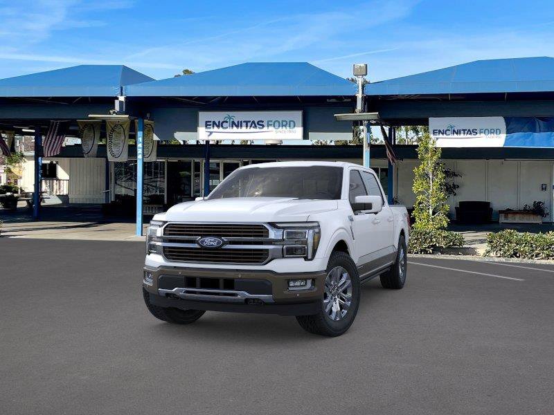 New 2026 Ford F150 King Ranch w/ Equipment Group 601A High AWD/4WD image 2