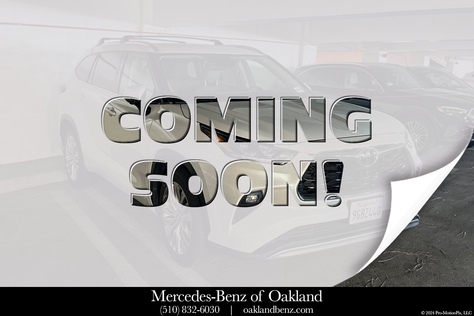 Used 2023 Toyota Highlander Platinum