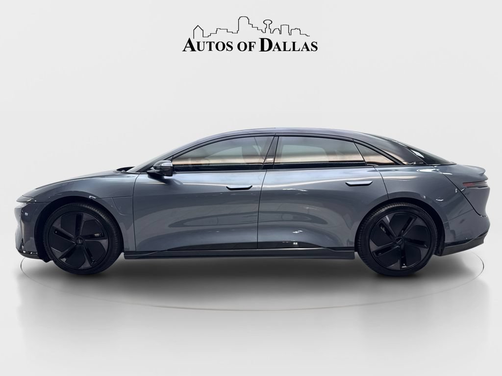 Used 2025 Lucid Air Grand Touring AWD/4WD image 5