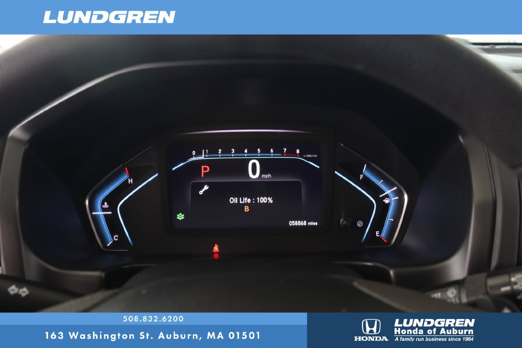 Certified 2020 Honda Odyssey LX image 6