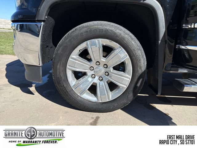 Used 2018 GMC Sierra 1500 SLT AWD/4WD image 25