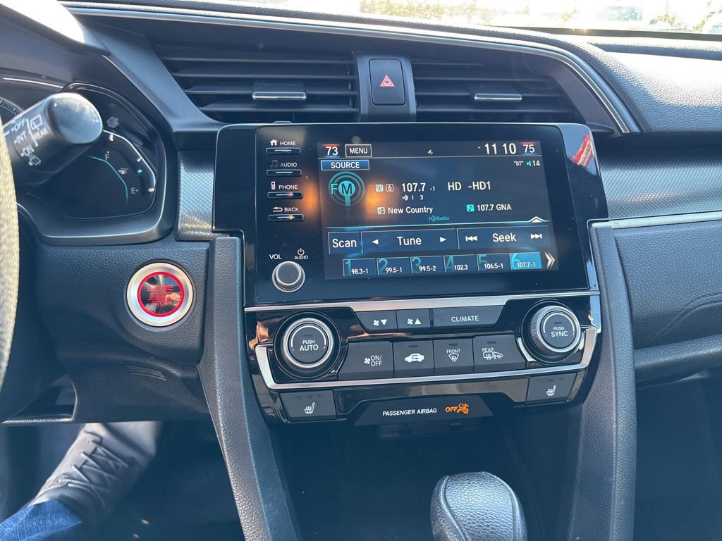 Used 2019 Honda Civic EX image 15