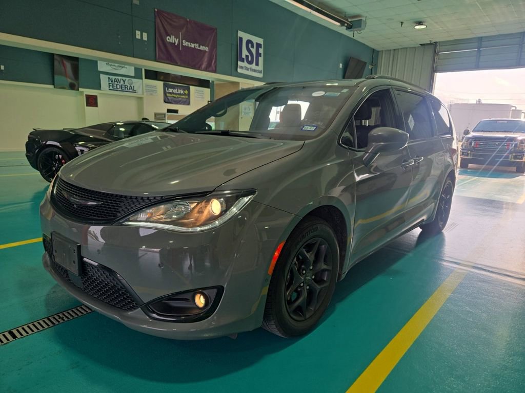 Used 2020 Chrysler Pacifica Touring-L Plus