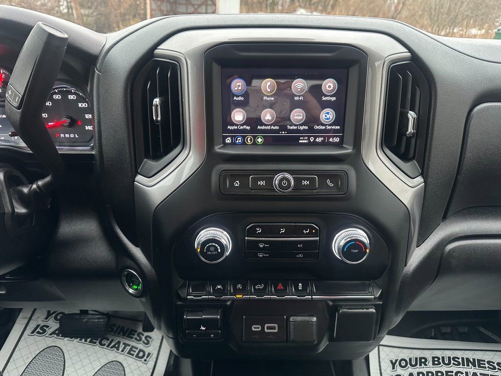 Used 2024 GMC Sierra 1500 Pro w/ Pro Value Package image 5