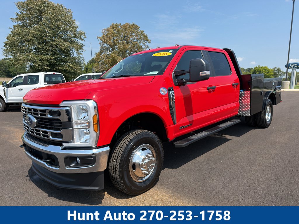 Used 2026 Ford F350 XL w/ XL Chrome Package