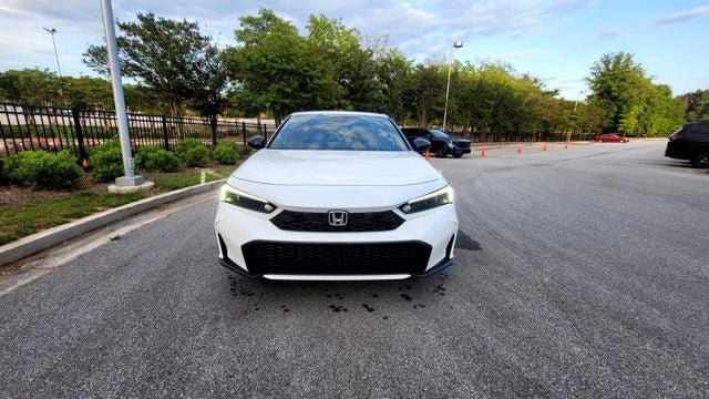 Certified 2026 Honda Civic Sport image 3