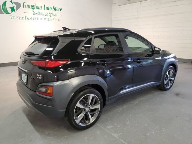 Used 2021 Hyundai Kona Ultimate AWD/4WD image 6