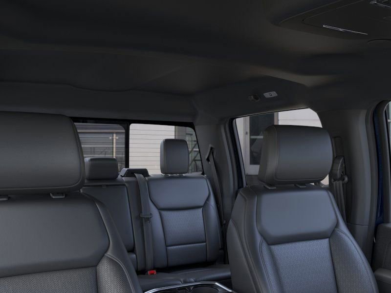 New 2025 Ford F150 Lariat w/ Equipment Group 502A High image 22