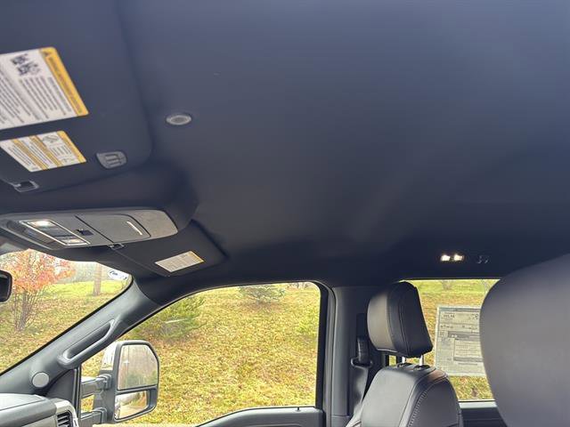 New 2025 Ford F150 Lariat w/ Equipment Group 501A Mid image 14