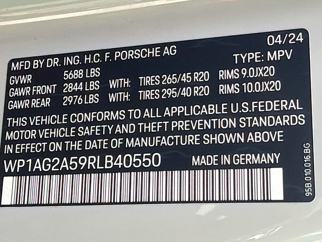 Used 2024 Porsche Macan S image 43