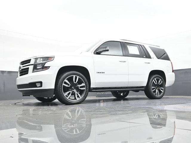 Used 2018 Chevrolet Tahoe LT w/ Luxury Package AWD/4WD image 61
