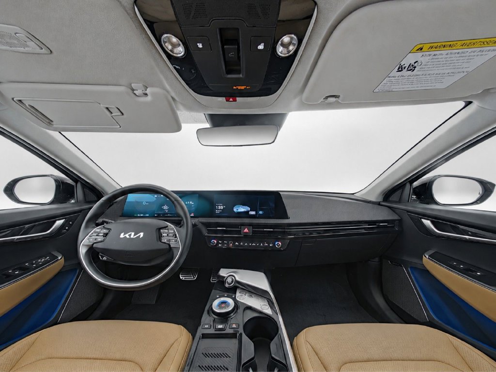 Certified 2023 Kia EV6 GT-Line AWD/4WD image 26
