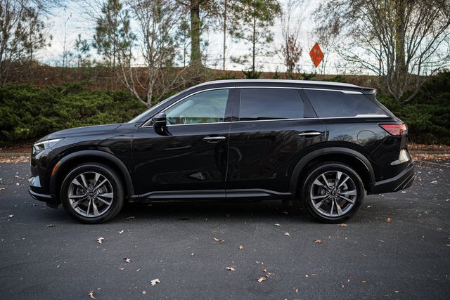 Used 2024 INFINITI QX60 Luxe image 4