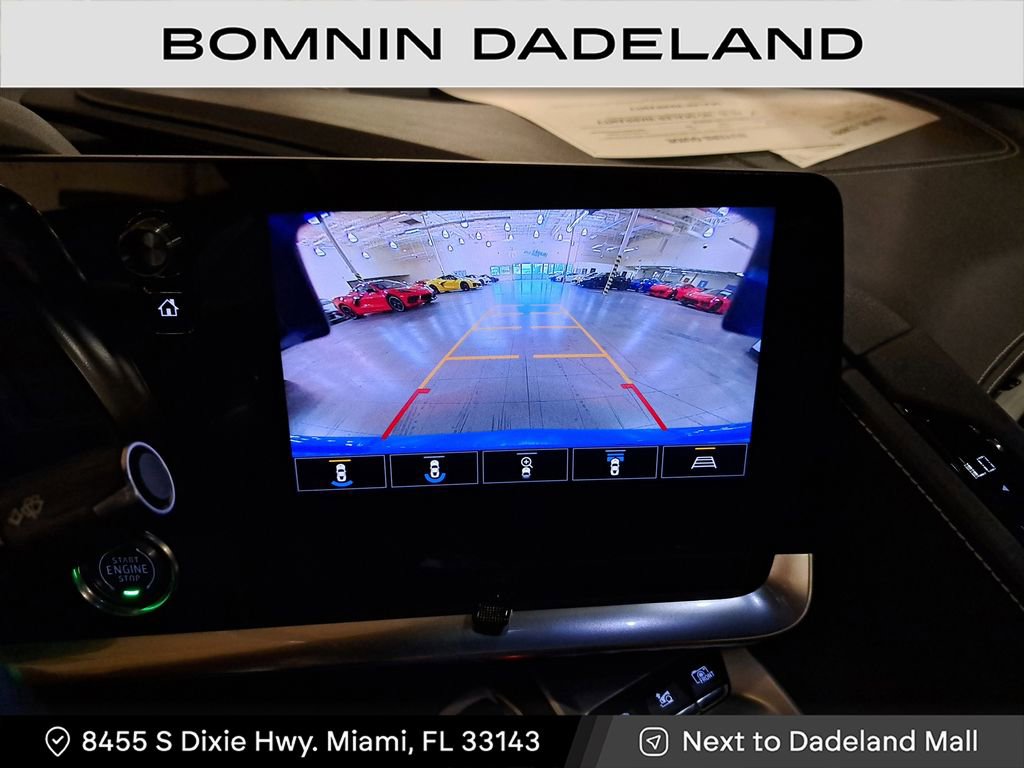 Used 2021 Chevrolet Corvette Stingray Preferred Cpe w/ Z51 Performance Package image 17