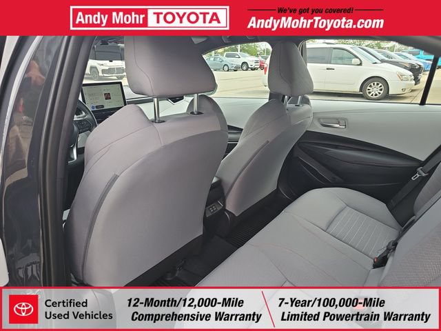 Certified 2025 Toyota Corolla FX w/ Convenience Package FWD image 25