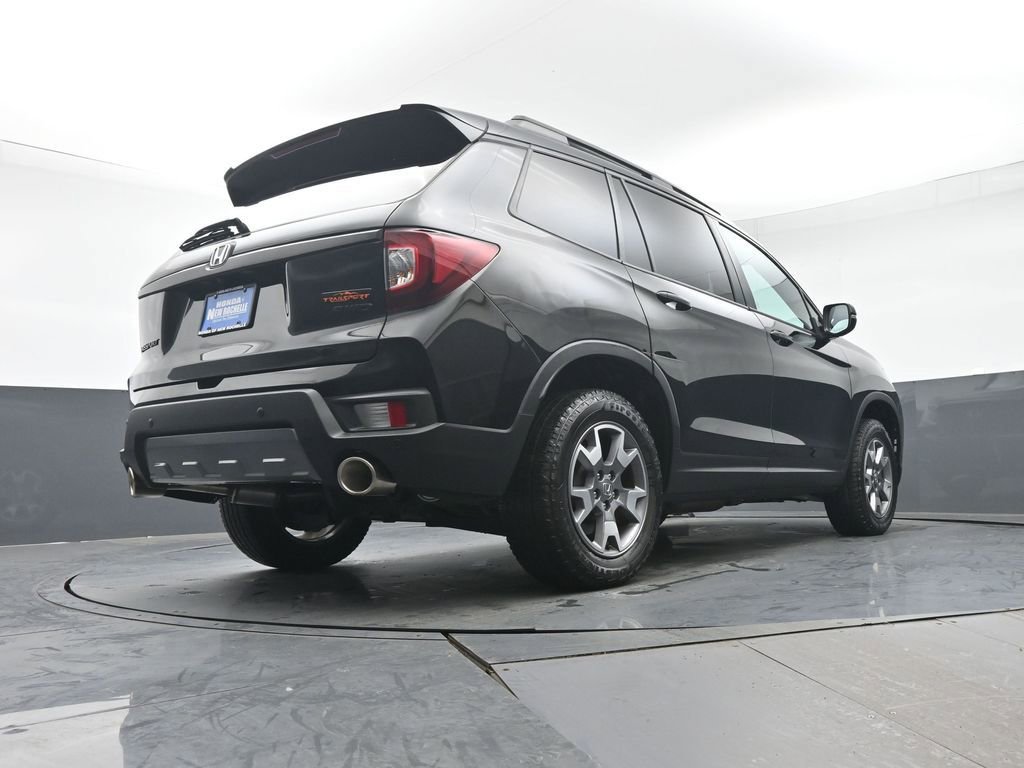 Used 2023 Honda Passport TrailSport image 36