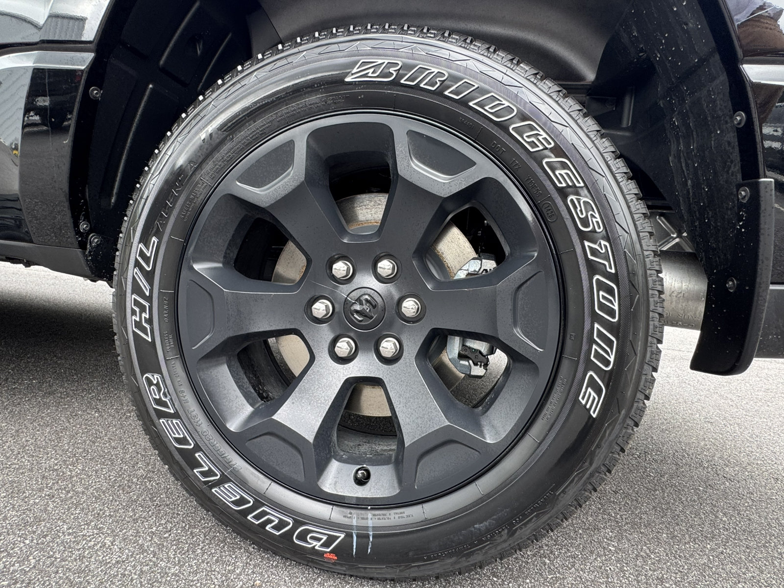 New 2026 RAM 1500 Express AWD/4WD image 20