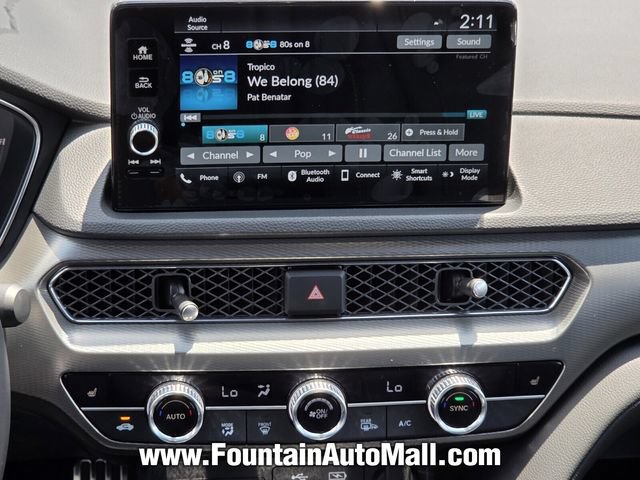 Used 2026 Acura Integra A-Spec FWD image 11