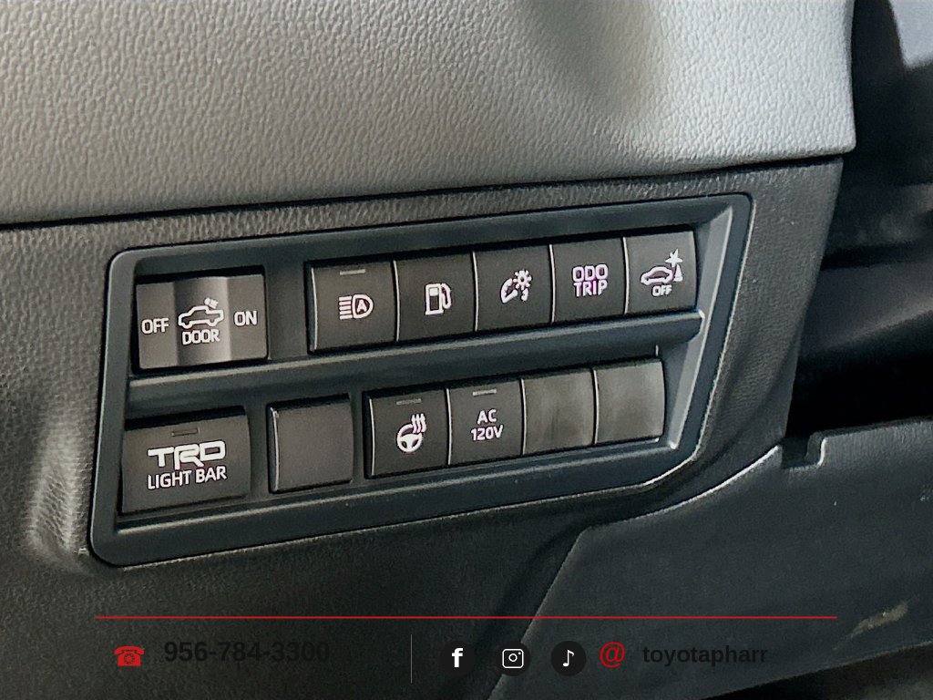 New 2026 Toyota Tundra TRD Pro AWD/4WD image 12