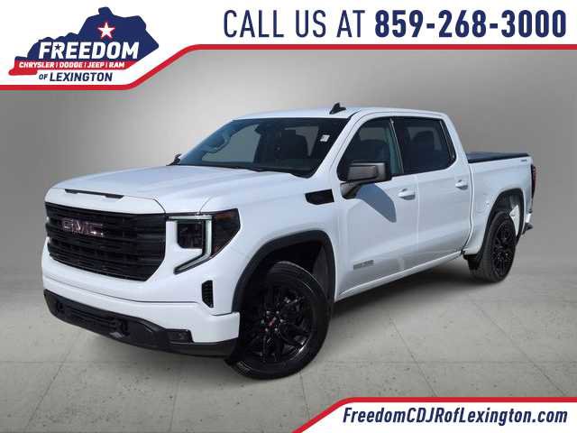 Used 2022 GMC Sierra 1500 Elevation
