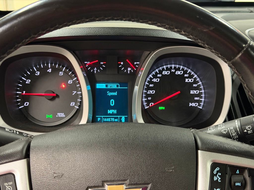 Used 2015 Chevrolet Equinox LT w/ Driver Convenience Package image 38