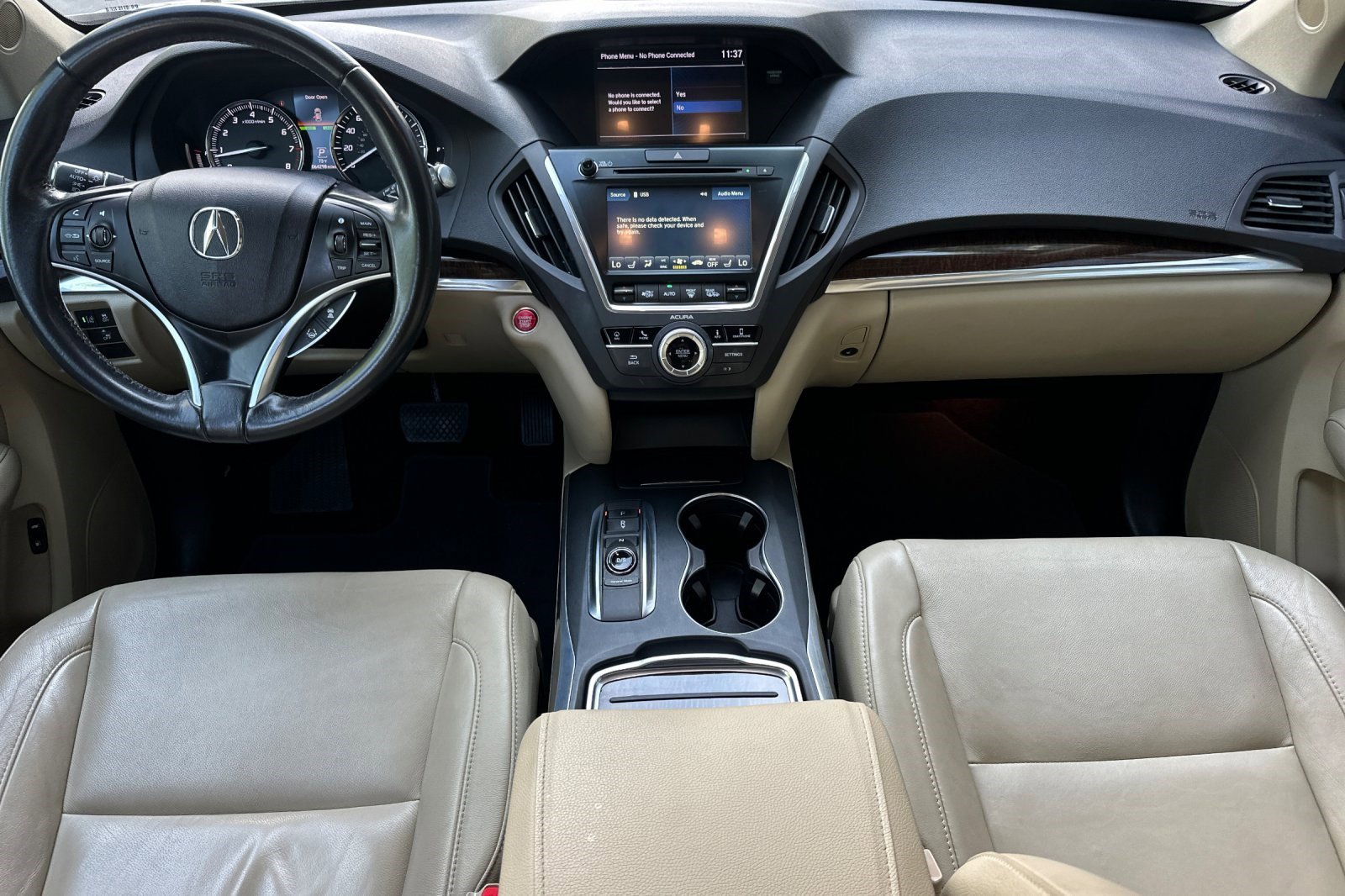 Used 2018 Acura MDX SH-AWD w/ Technology Package image 17