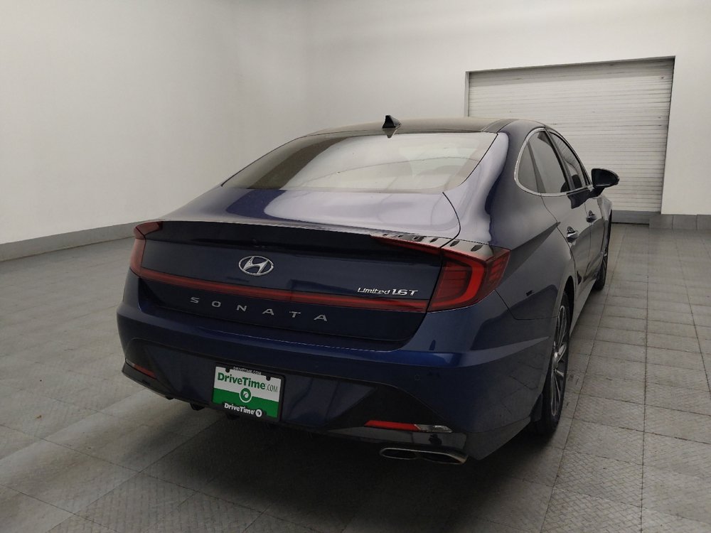 Used 2020 Hyundai Sonata Limited FWD image 9