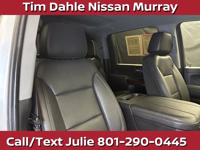 Used 2023 GMC Sierra 2500 SLT w/ SLT Premium Package AWD/4WD image 16