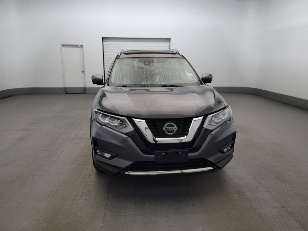 Used 2019 Nissan Rogue SL w/ Premium Package AWD/4WD image 14