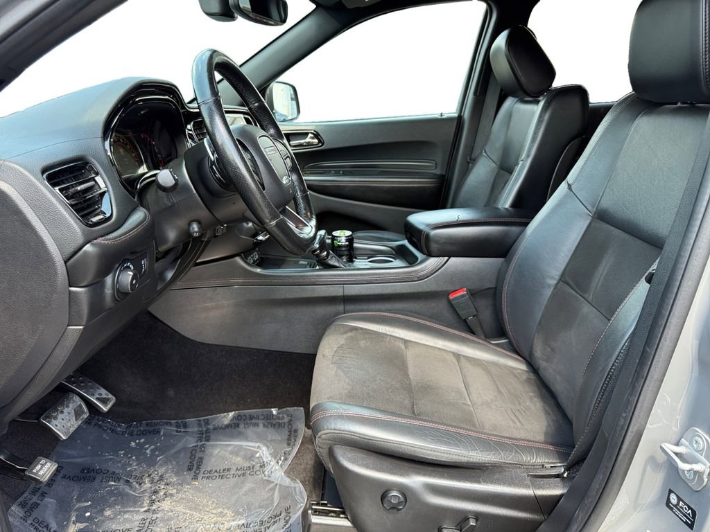 Used 2021 Dodge Durango R/T w/ Tow 'N Go Package AWD/4WD image 9