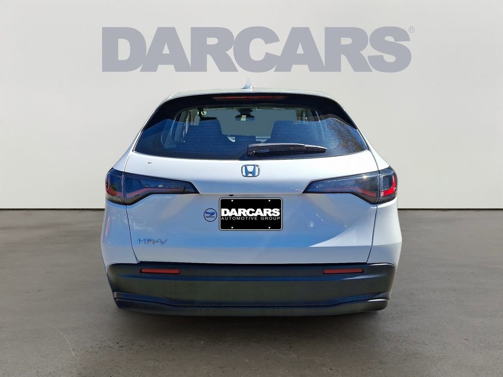 Certified 2024 Honda HR-V LX image 5