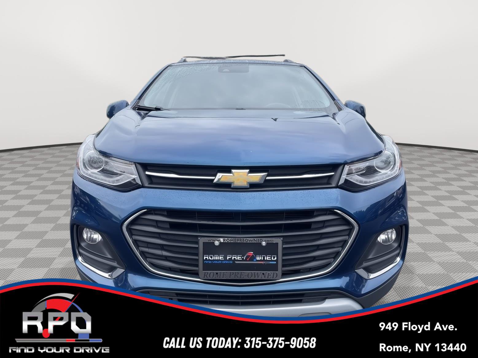Used 2020 Chevrolet Trax Premier image 8